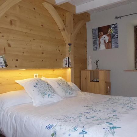 Chambre D'Hotes L'Aire Du Temps Savoyard Ugine Exteriér fotografie