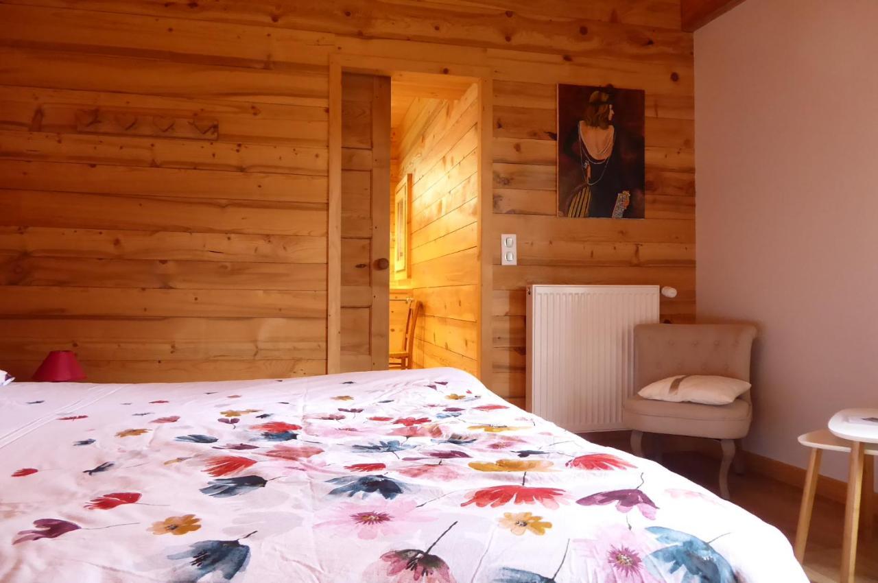 Chambre D'Hotes L'Aire Du Temps Savoyard Ugine Exteriér fotografie