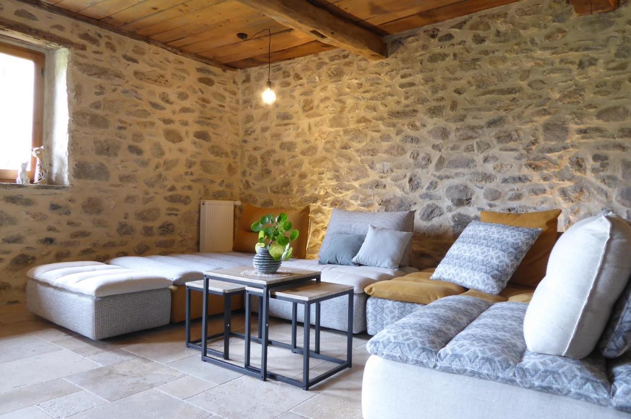 Chambre D'Hotes L'Aire Du Temps Savoyard Ugine Exteriér fotografie