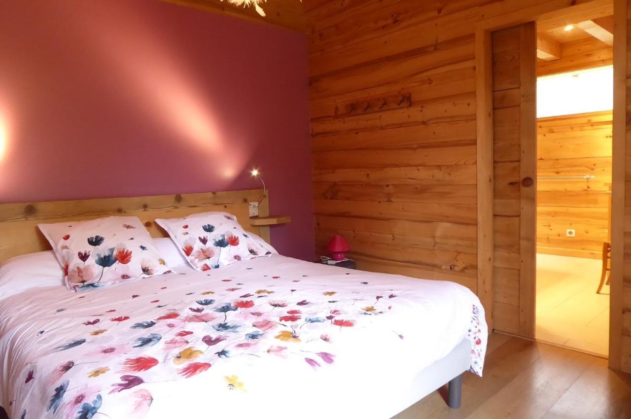 Chambre D'Hotes L'Aire Du Temps Savoyard Ugine Exteriér fotografie