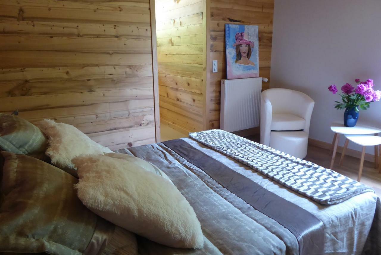 Chambre D'Hotes L'Aire Du Temps Savoyard Ugine Exteriér fotografie
