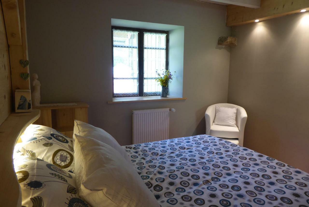 Chambre D'Hotes L'Aire Du Temps Savoyard Ugine Exteriér fotografie