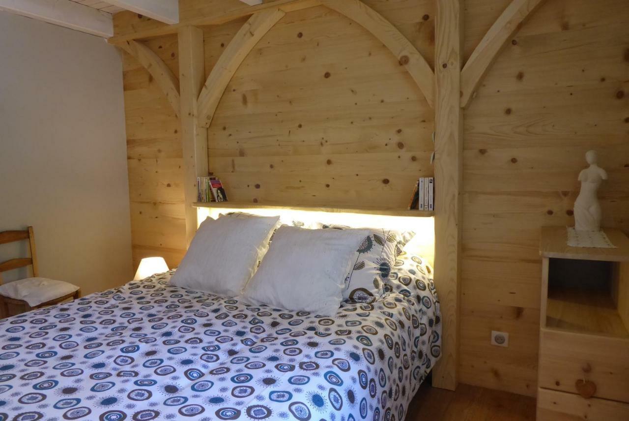 Chambre D'Hotes L'Aire Du Temps Savoyard Ugine Exteriér fotografie