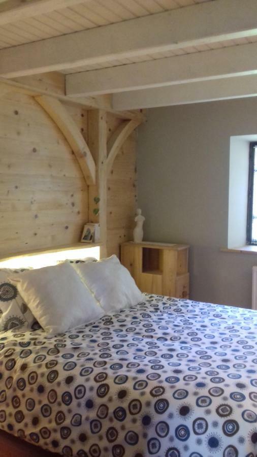Chambre D'Hotes L'Aire Du Temps Savoyard Ugine Exteriér fotografie